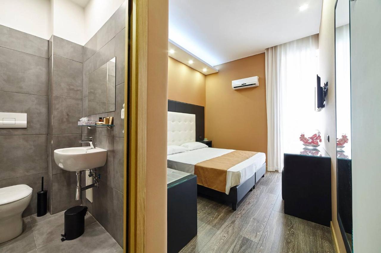 Sweet Central Hotel Caserta Buitenkant foto