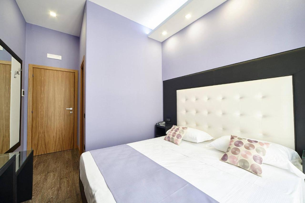 Sweet Central Hotel Caserta Buitenkant foto