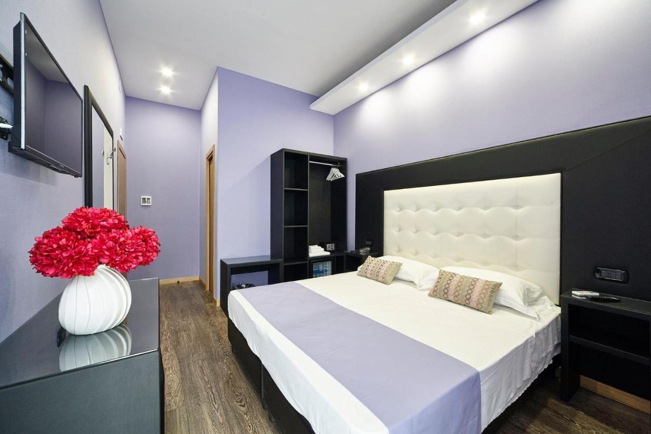 Sweet Central Hotel Caserta Buitenkant foto