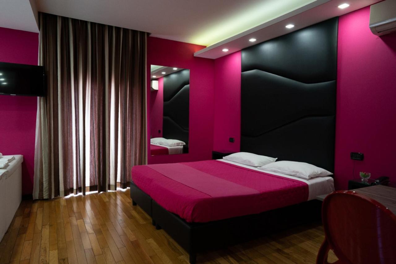 Sweet Central Hotel Caserta Buitenkant foto