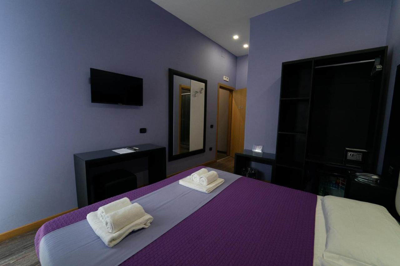 Sweet Central Hotel Caserta Buitenkant foto