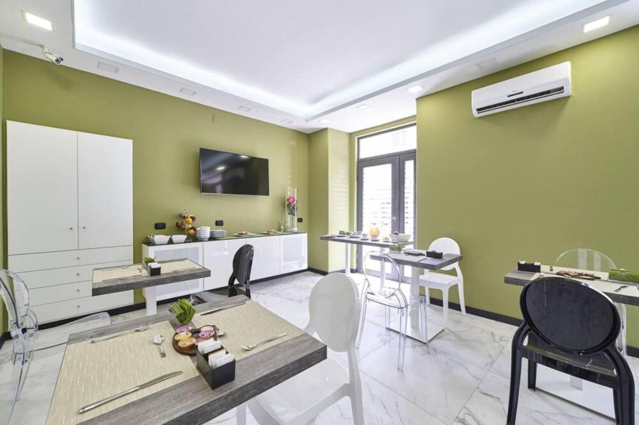Sweet Central Hotel Caserta Buitenkant foto